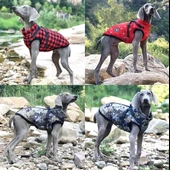 V.Pet.B.R Su Geçirmez Sıcak Köpek Montu Kıyafeti - 1