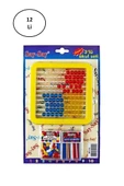 Brons 3'Lü Set Say Say Set Br-214 12'li - 1