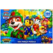 Laço Kids Paw Patrol (Pati Devriyesi) 100 parça Puzzle/Yapboz - 3