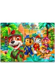 Laço Kids Paw Patrol (Pati Devriyesi) 100 parça Puzzle/Yapboz - 2