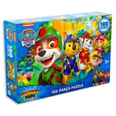 Laço Kids Paw Patrol (Pati Devriyesi) 100 parça Puzzle/Yapboz - 1