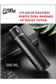 20-24 SAAT SICAK SOĞUK MUHAFAZALI 316 KALİTELİ ÇELİK BARDAKLI TERMOS 580 ML KALİTE TESADÜF DEĞİLDİR - 1