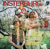 insterburg & Co.* – Musikalisches Gerümpel Country Vinly Plak alithestereo - 1