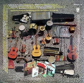 insterburg & Co.* – Musikalisches Gerümpel Country Vinly Plak alithestereo - 2