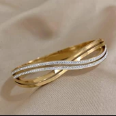 Sonsuzluk Sevgili Çelik Kelepçe Sns103439 thumbnail 5