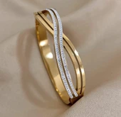 Sonsuzluk Sevgili Çelik Kelepçe Sns103439 thumbnail 4