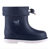 IGOR Bimbi Nautico Erkek/Kız Çocuk Yağmur Kar Çizmesi W10225 Lacivert - 2
