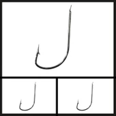 Uyguna-Yakala 16 Adet Sode Black İğne No:7-İĞN.433 thumbnail 1