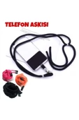 TRENDESK Tüm Telefonlara Uyumlu Boyun Askısı (ürün Sadece Ip Askıdır Kılıf Değildir ) - 1