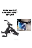 TRENDESK Araç Koltuk Arkası Tablet ,telefon Tutucu - 1