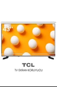 Tv Ekran Koruyucu 43 Inç 109 Ekran 97 cm X 57 cm Uyumlu - 2