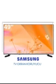 Tv Ekran Koruyucu 49 Inç 124 Ekran - 109 cm x 64 cm - 1