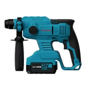 Catpower 4225 Li-ion Akülü Kırıcı Delici Makine 20V 4 Ah - 1