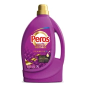Peros Renk Uzmanı Sıvı Bakım Deterjanı Renkliler İçin 3 Litre - 2