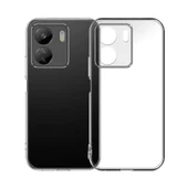 Xiaomi Redmi 13C Kılıf 2mm Anti Shock Silikon - 1