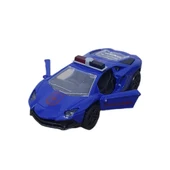 Çek Bırak Metal Araba Lamborgini - ILK004 - Jandarma thumbnail 2