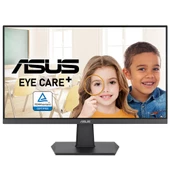 ASUS VA24EHF 23.8" 1Ms 100HZ IPS FreeSync FHD Eyecare Çerçevesiz Monitör - 1