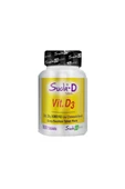 Suda Vitamin D3 100 Tablet Yeni ambalaj - 1
