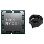 AMD Ryzen 5 7500F Soket AM5 3.7GHz/5.0GHz 32MB 65W 5nm MPK Fanlı-Kutusuz İşlemci - 4
