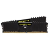 CORSAIR 64GB (2x32GB) Vengeance LPX CMK64GX4M2D3600C18 DDR4 3600MHz CL18 Dual Kit Ram - 1