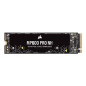 CORSAIR MP600 PRO NH 2TB NVMe M.2 SSD 7000MB/s/5700MB/s-CSSD-F2000GBMP600PNH - 1