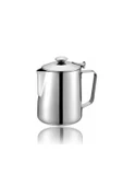 Cafetiere Adria Çelik Kapaklı Kahve Süt Potu Pitcher 0,7 Litre - 1