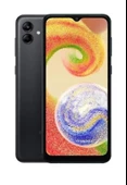 Samsung Galaxy  A04 64 GB Siyah VİTRİN - 1