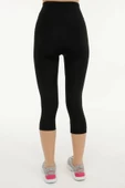 Lumberjack Pell Leggings 4Fx Siyah Kadın Tayt W-1254 101503754 - 2