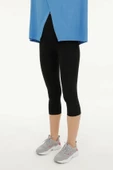 Lumberjack Pell Leggings 4Fx Siyah Kadın Tayt W-1254 101503754 - 1
