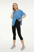 Lumberjack Pell Leggings 4Fx Siyah Kadın Tayt W-1254 101503754 - 3