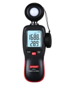 WINTACT WT81 Dijital Lüks Metre Işık Ölçer - 1