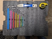 Kaizen 5S Köpüğü XPE 100x100cm 45mm Xpe Levha - 3