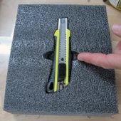 Kaizen 5S Köpüğü XPE 100x100cm 45mm Xpe Levha - 4