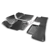 Bod Hyundai Accent Era 3D Havuzlu Paspas 2006-2012 - 2