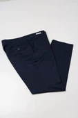 Ecer Büyük Beden Pamuklu Yazlık Kumaş Kanvas Erkek Gabardin Pantalon - 4