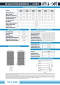 CW Enerji 575Wp 144TNB M10 TOPCon Güneş Paneli - 4