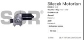 SİLECEK MOTORU RENAULT MASTER 3 - OPEL MOVANO B - 1