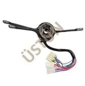 FAR SİNYAL KOLU FIAT 1600 TOFAS 3 DEVRE  İNCE KOL S.163 - 1