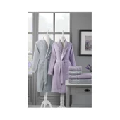 Özdilek Dory Lila - Gri Aile Seti 1093 - 2