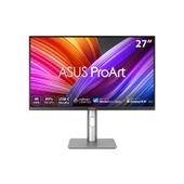 Asus Proart Pa279crv 27" 60Hz 5Ms 4K Ips Hdr 3840 X 2160 Dp Hdmı Usb-C Mm Rgb Pıvot Monitör - 6
