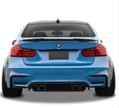 Bmw F30 M4 Spoiler Plastik Pianoblack Boyalı - 1