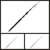 Uyguna-Yakala 100-150 Gr Dynamic Tele 3.60 Mt Kamış-KMŞ.575 thumbnail 1