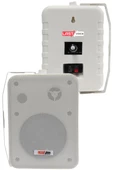 Lastvoice Cami ve Okul İçin Ekonomik Duvar Hoparlörü 120 Watt 4 iNÇ 100V/8 Ohm (St-40TW) - 3