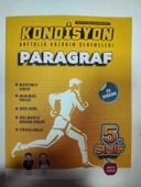 Newton Yayınları 5.Sınıf Kondisyon Paragraf Denemesi - 1