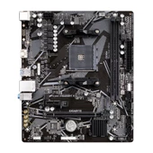 GIGABYTE A520M K AMD A520 Soket AM4 DDR4 5100MHz (O.C.) M.2 mATX Anakart - 2