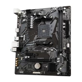 GIGABYTE A520M K AMD A520 Soket AM4 DDR4 5100MHz (O.C.) M.2 mATX Anakart - 3