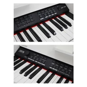 Jwin JDP-950 Tuş Hassasiyetli 61 Tuşlu Dijital Piyano - Beyaz - 4