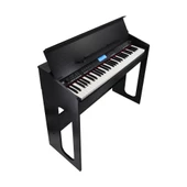 Jwin JDP-950 Tuş Hassasiyetli 61 Tuşlu Dijital Piyano - Siyah - 2