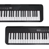 Jwin JDP-2088 Tuş Hassasiyetli 88 Tuşlu Dijital Piyano - Siyah - 2