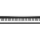 Jwin JDP-8820 88 Tuş Hassasiyetli Bluetooth + Şarjlı Piyano - Siyah - 3